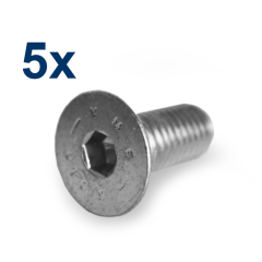 Starex&nbsp;DK-800&nbsp;csavar készlet m10 25mm süllyesztett fejű