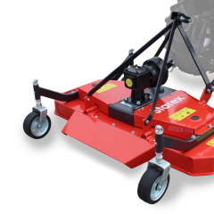 Starex&nbsp;DM 180&nbsp;fűnyíró adapter