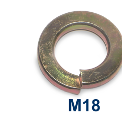 Starex&nbsp;FGX&nbsp;alátét rugós m18