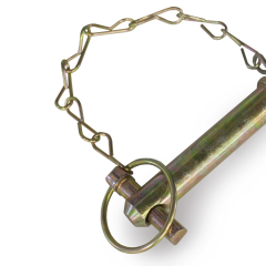 Starex&nbsp;FGX &nbsp;felső 3-pont rögzítőcsap láncos rögzítővel