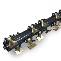 Starex&nbsp;FGX 155&nbsp;rotorszerkezet kalapácsokkal kompletten 155 cm