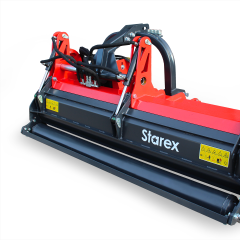 Starex&nbsp;FH FOREST 200&nbsp;félerdészeti szárzúzó