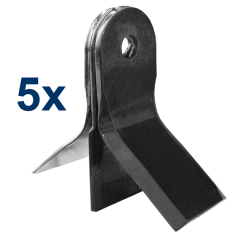 Starex&nbsp;FX-FXL-LINCE&nbsp;y+i kés szett 5 db