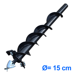 Starex&nbsp;GF-GFH&nbsp;fúrófej 15 cm