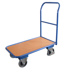 STAREX PW 400 faplatós kézikocsi 400 kg teherbírással