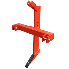 STAREX AL 1M egyágú altalajlazító 30-45 LE traktrokhoz