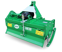 IGN 105-180: Erősített kivitelű talajmarók, 30-60 LE traktorokhoz.